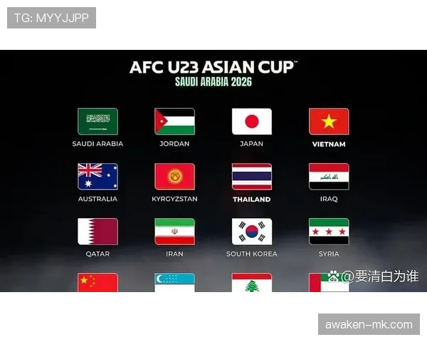 亚洲杯分组抽签揭晓：各队迎战新挑战，赛场表现引期待