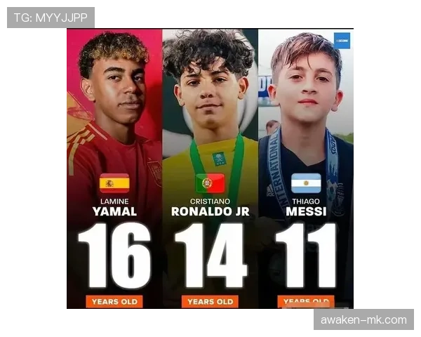 亚马尔对比梅西C罗：距离球王标准差在哪？