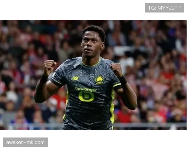 从加拿大新星到法甲冠军核心:乔纳森·戴维的崛起之路 从加拿大新星到法甲冠军核心:乔纳森·戴维的崛起之路