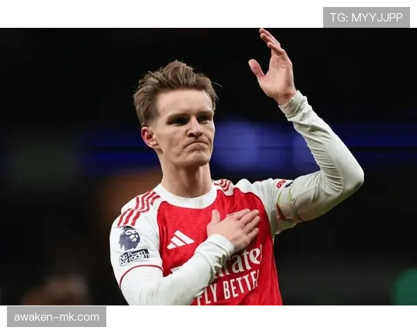 从挪威神童到阿森纳队长:厄德高的崛起之路 从挪威神童到阿森纳队长:厄德高的崛起之路