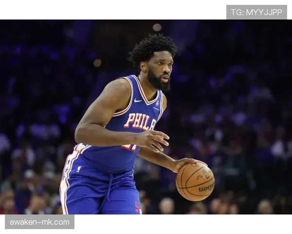 申京挡拆制造错位对比恩比德提升内线得分效率