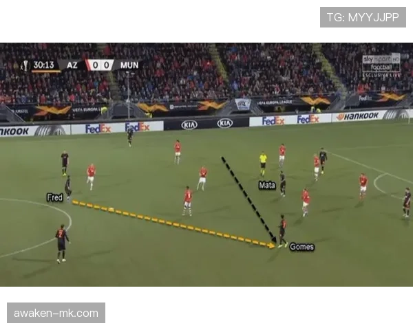 曼联防线屡遭打穿，整体结构问题已成防守隐患